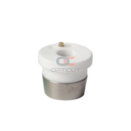 Проставка керамическая D=21,4/18,5 мм H=16,9 мм М11